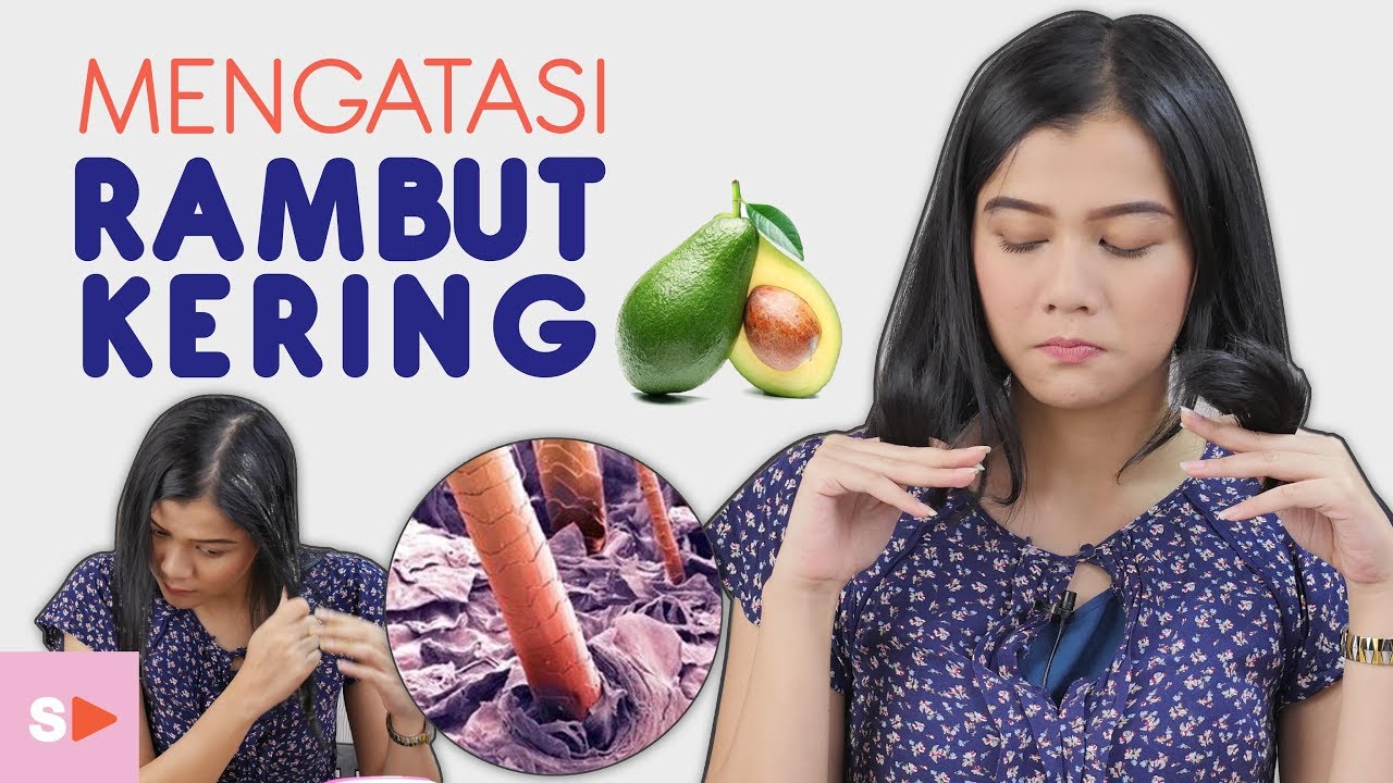 Tips Mengatasi Rambut Kering pada Anak dengan Mudah