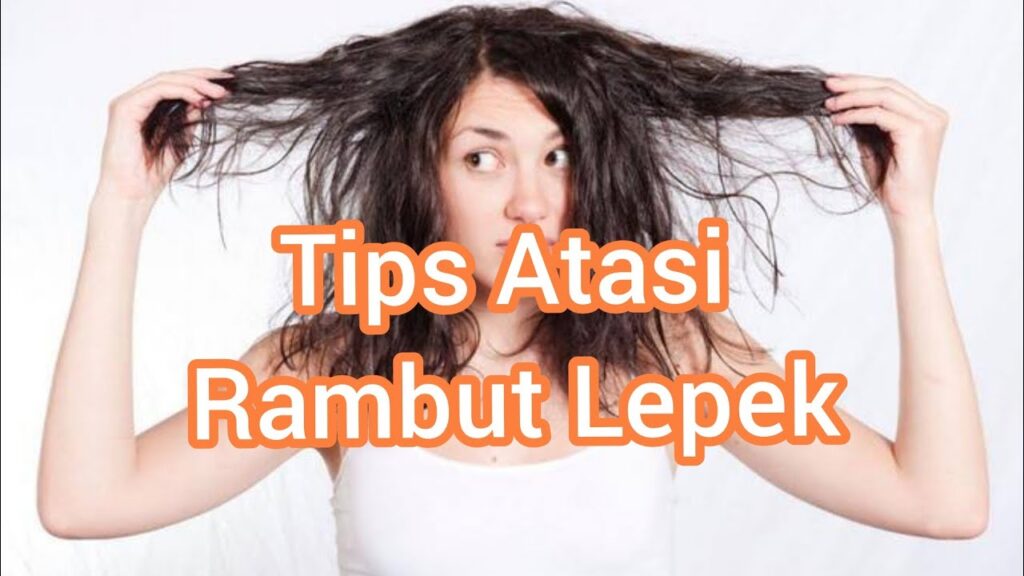 Rambut Lepek Si Kecil? Tenang, Atasi dengan Tips Mudah Ini!