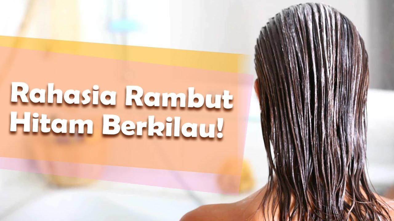 Masker Rambut Kusut: 12 Bahan Alami yang Membuat Rambut Lembut dan Mudah Diatur