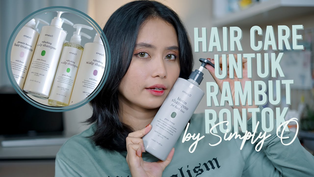 Rambut Rontok? Tenang, 12 Shampoo Ini Bisa Bantu!