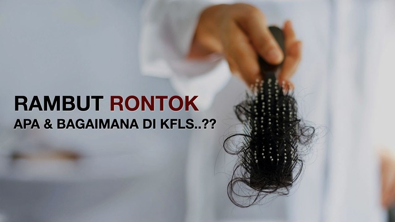 Rambut Rontok dan Bercabang: Mengapa Terjadi dan Bagaimana Mengatasinya?