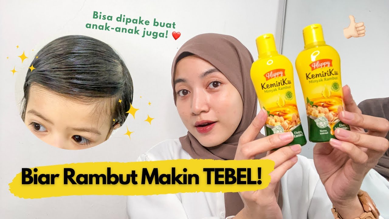 Rambut Rontok? Atasi dengan Rahasia Minyak Kelapa!