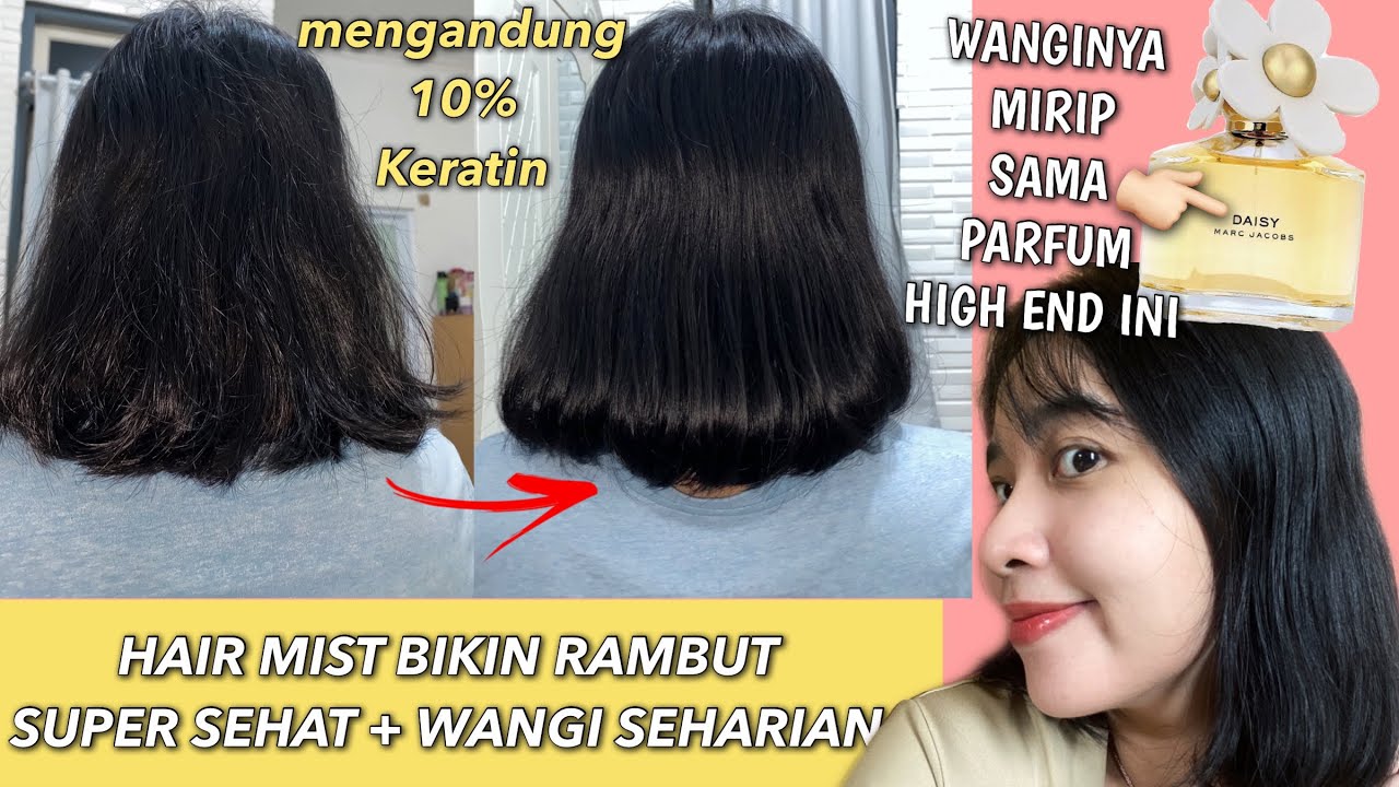 Rambut Mengembang Bikin Kesal? Tenang, Ini 7 Tips Merawatnya!