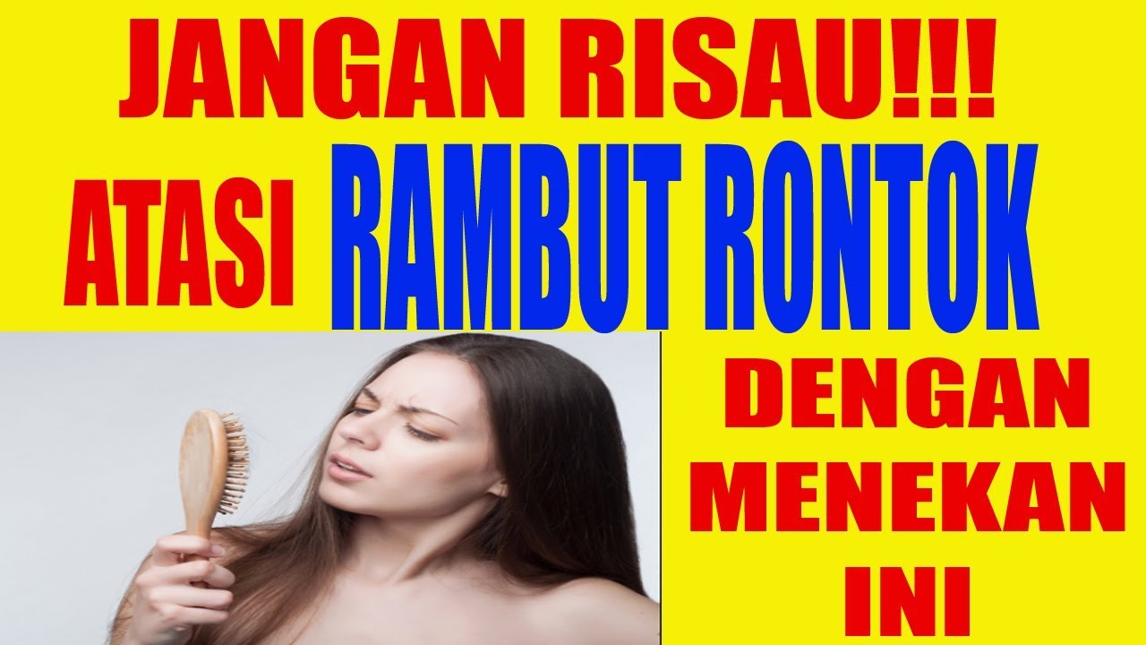 Rahasia Nenek Moyang: Atasi Rambut Rontok dengan Santan