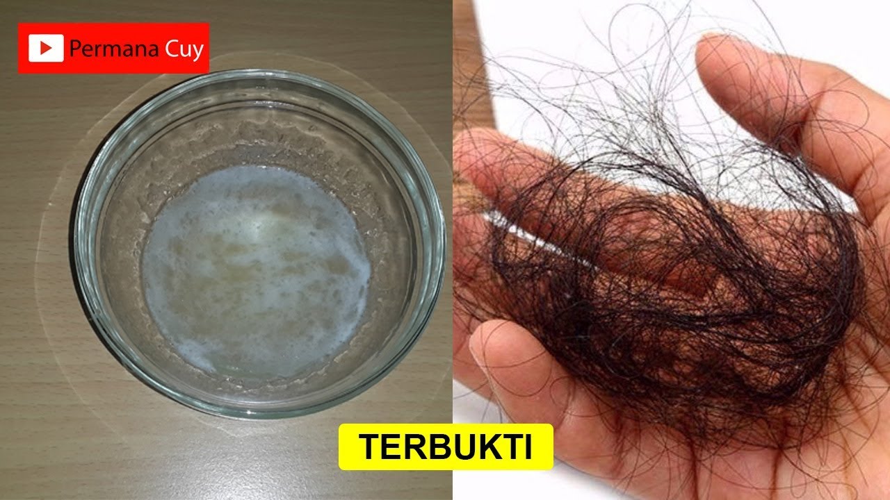 Ucapkan Selamat Tinggal pada Rambut Rontok dengan Kemiri!