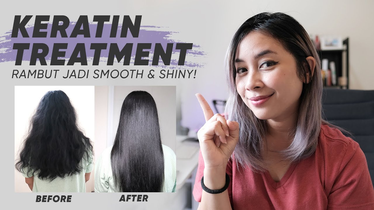 Rambut Keritingmu Takluk, Tak Lagi Kering dan Mengembang!