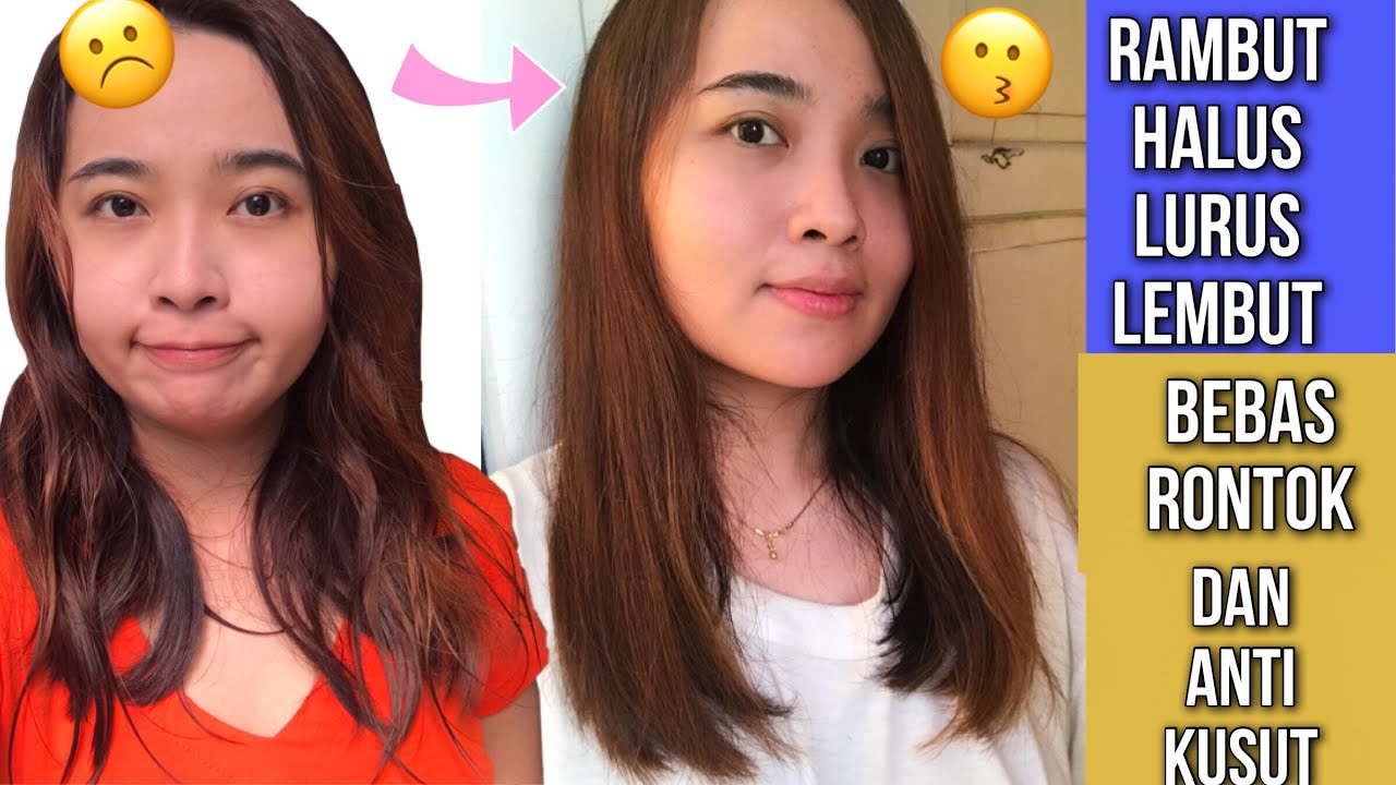 7 Produk Terbaik untuk Rambut Lurus Anda: Rahasia Rambut Halus dan Berkilau