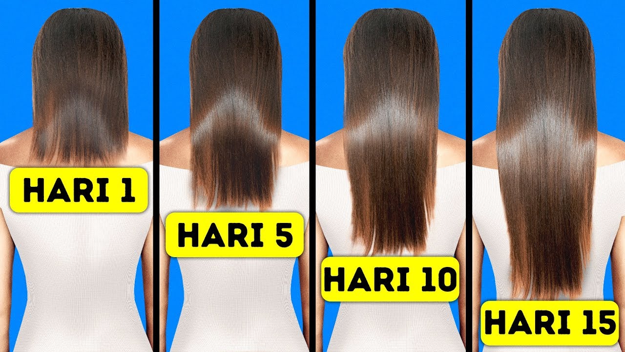 Rahasia Rambut Lurus Berkilau dalam Waktu Singkat: Taktik Cepat untuk Rambut Impian