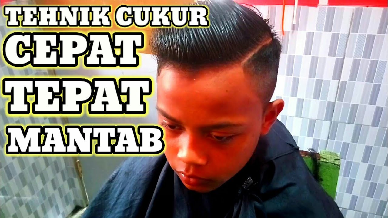 Potong Rambut Sesuai Tipe Rambut? Tak Perlu Bingung Lagi!