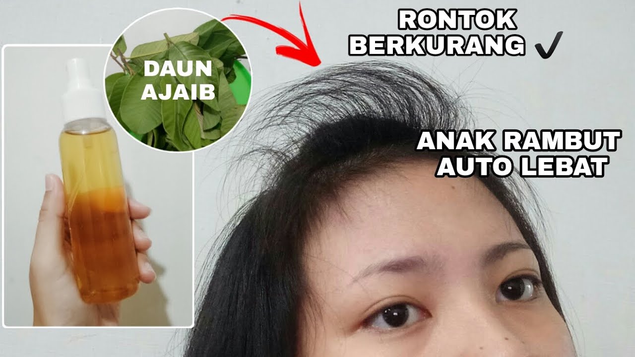 Rambut Rontok Berkurang dalam 7 Hari: Manfaat Zinc untuk Rambut Sehat