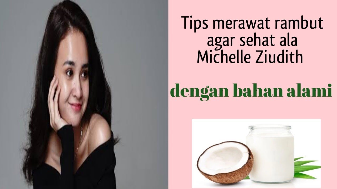 Rahasia Rambut Halus dan Terawat dengan Masker Santan Kelapa