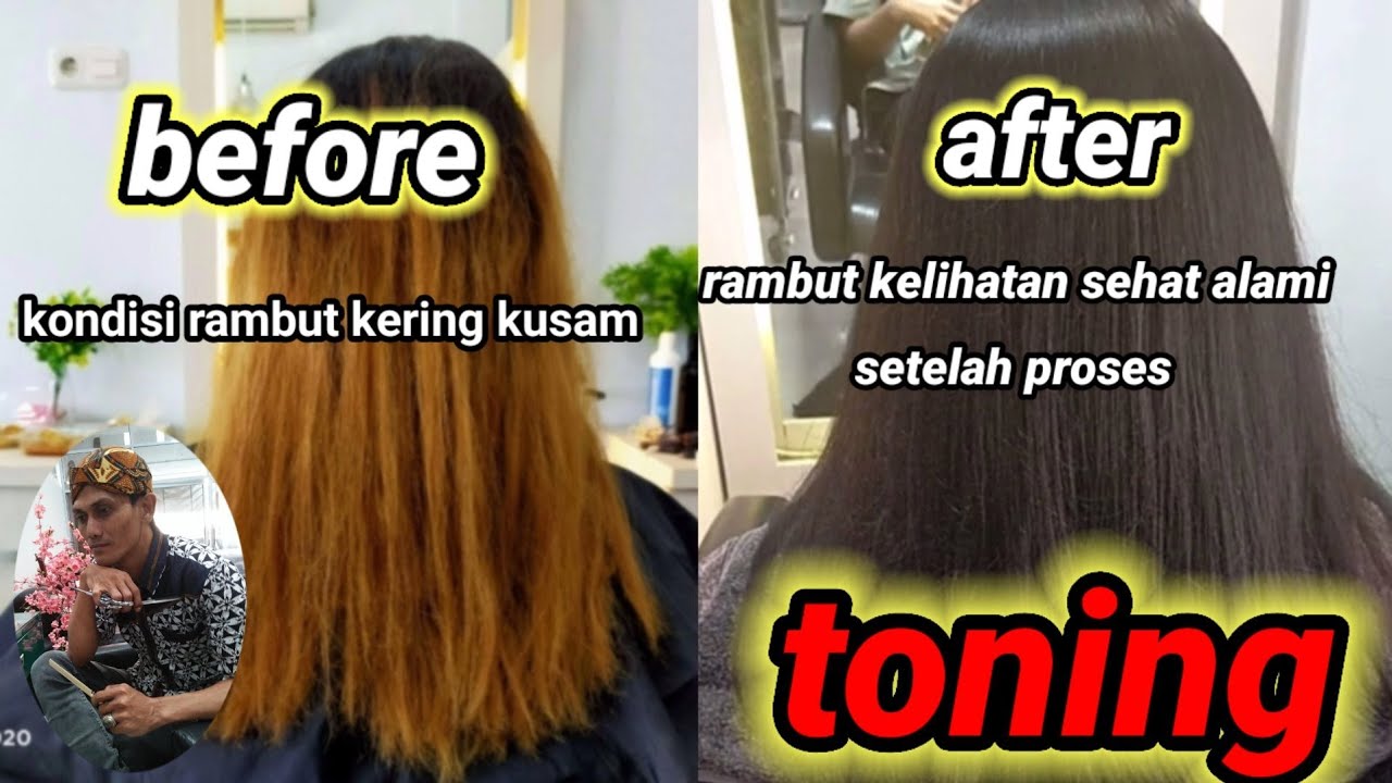 12 Cara Merawat Rambut Bleaching agar Tidak Kering dan Tetap Lembut