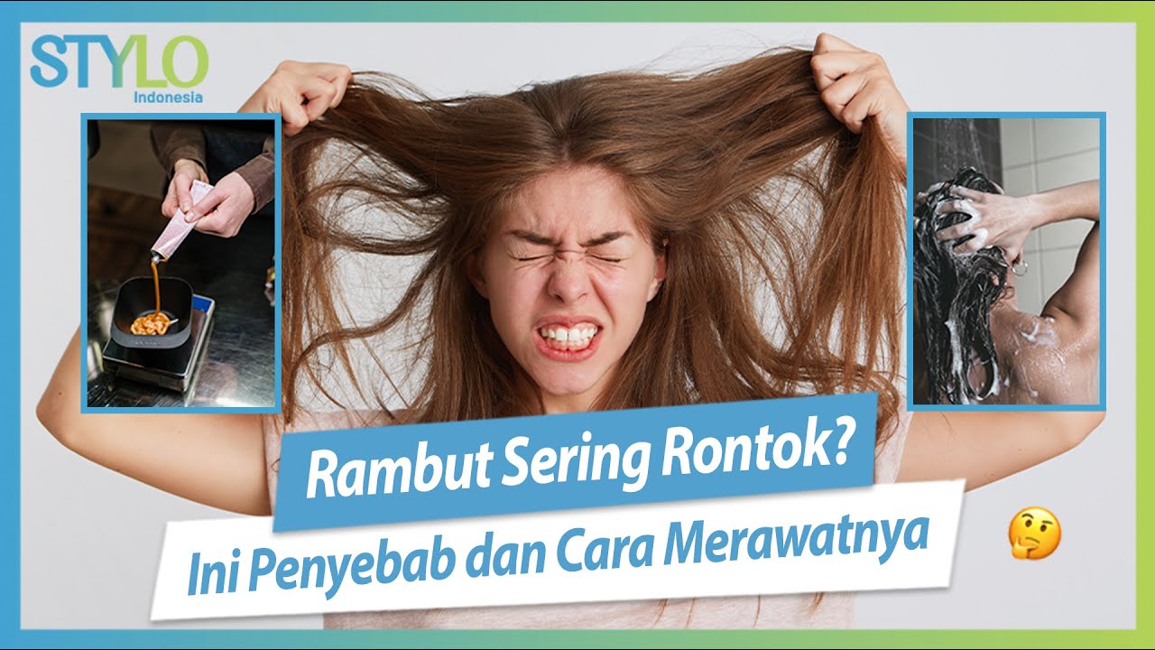 12 Langkah Perawatan Rambut Smoothing di Rumah yang Mudah Dilakukan