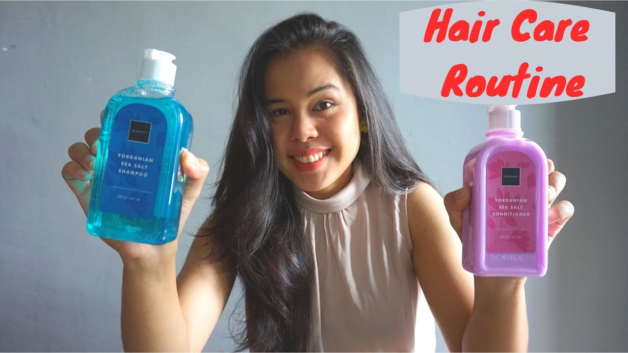 12 Tips Perawatan Rambut Bleaching agar Tetap Berkilau