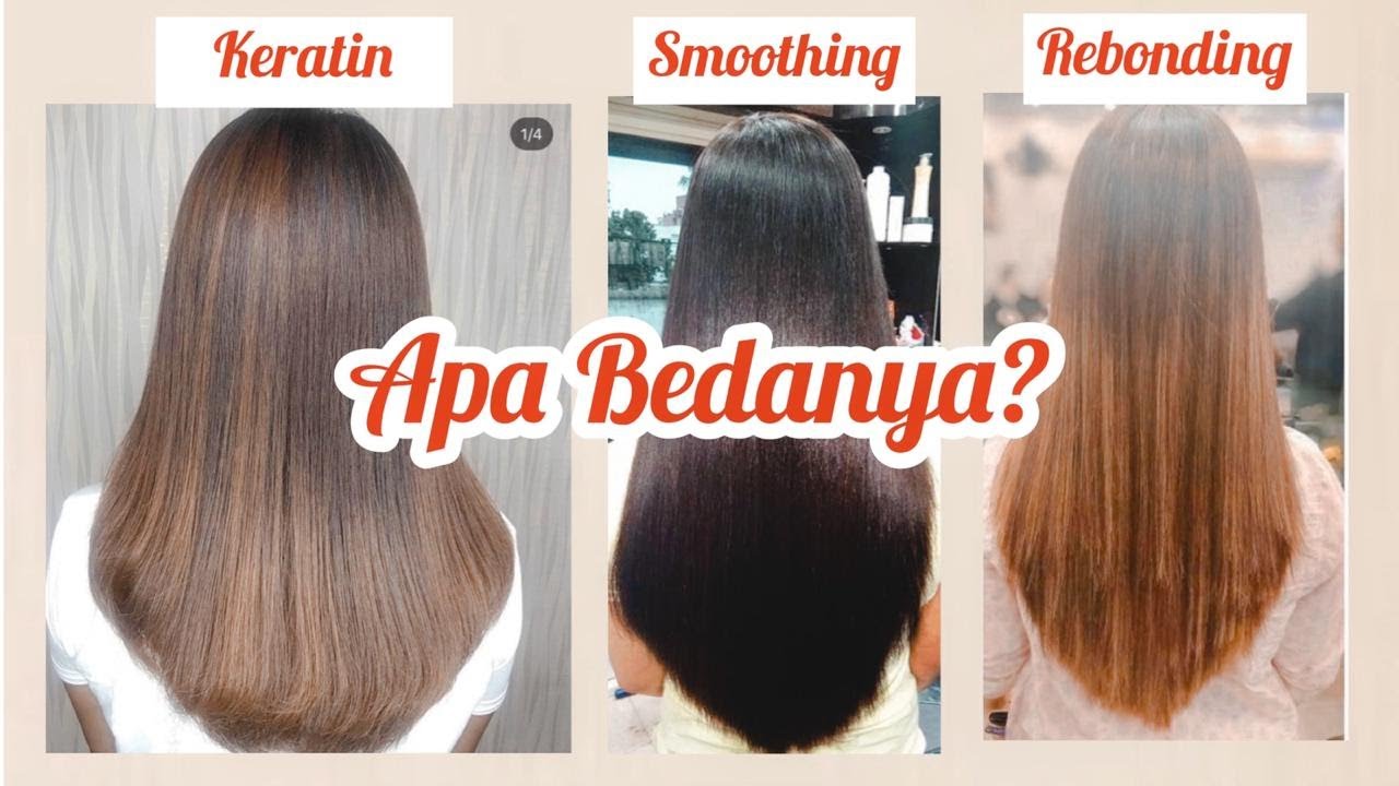 12 Pantangan Setelah Rebonding Rambut yang Harus Diperhatikan: Rahasia Rambut Lurus Sehat dan Berkilau