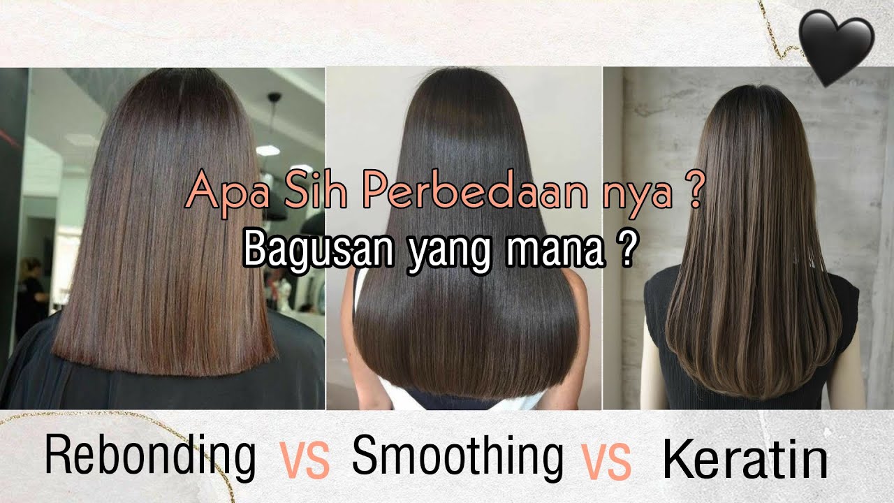 12 Pantangan Setelah Smoothing Rambut yang Harus Dihindari untuk Hasil Maksimal