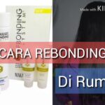 12 Cara Perawatan Rambut Rebonding di Rumah yang Praktis dan Efektif