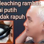 12 Tips Merawat Rambut Bleaching agar Tidak Mudah Patah: Rahasia Rambut Blonde Sehat dan Berkilau