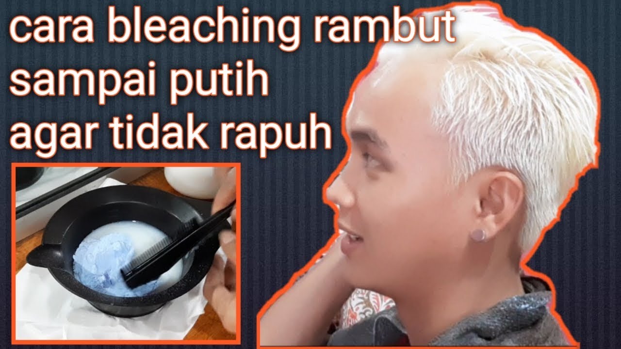 12 Tips Merawat Rambut Bleaching agar Tidak Mudah Patah: Rahasia Rambut Blonde Sehat dan Berkilau