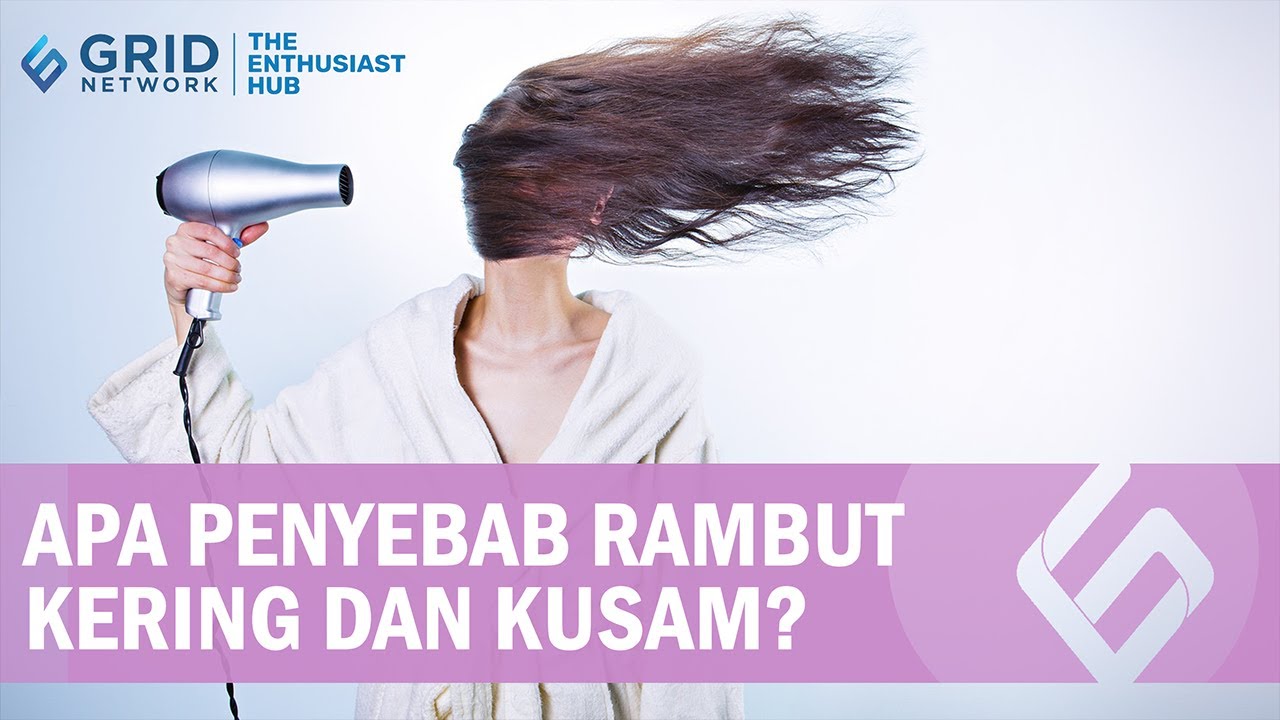 Rambut Kering dan Kusam? Temukan Solusi Tepat dengan Shampo Terbaik Ini!