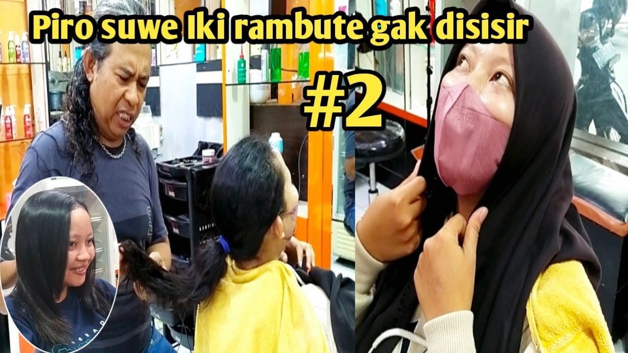 Rambut Kusut Setelah Pewarnaan? Tenang, 12 Tips Ini Solusinya!