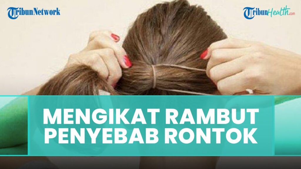 Rambut Rontok? Hati-Hati, Alergi Bisa Jadi Pelakunya!