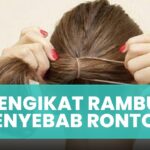 Rambut Rontok? Hati-Hati, Alergi Bisa Jadi Pelakunya!