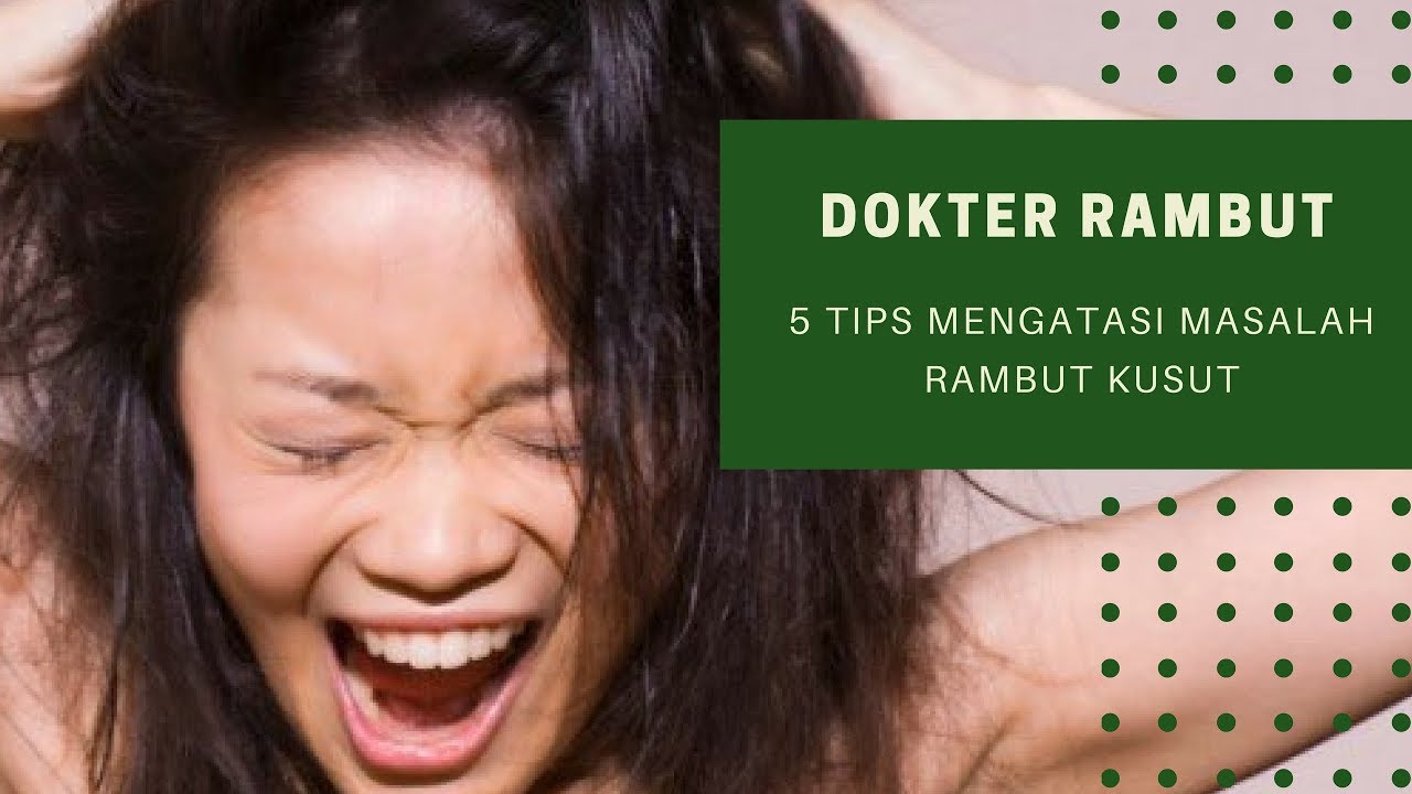 Bagaimana Masalah Tiroid Bisa Menyebabkan Rambut Kusut? Ini Penjelasannya!