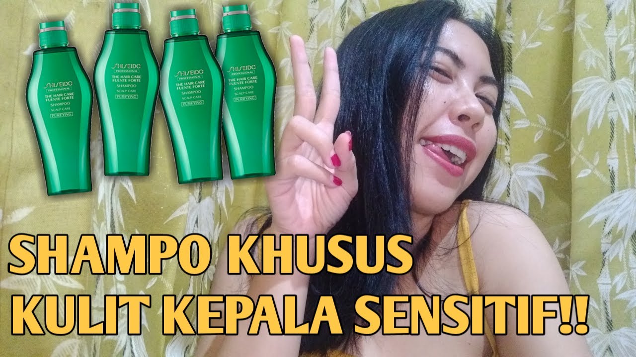 Shampoo Ketombe untuk Kulit Kepala Sensitif: 12 Rekomendasi Terbaik untuk Anda