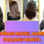 Inspirasi Potongan Rambut Panjang yang Menawan dan Trendi: Dari Klasik hingga Modern