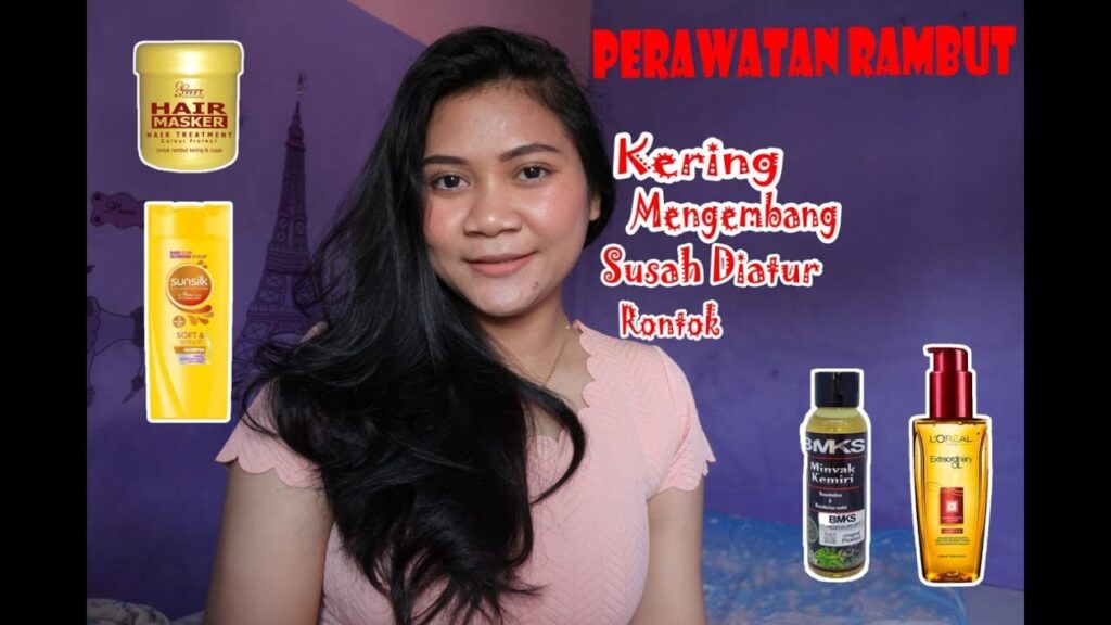 Panduan Mengatasi Rambut Kering: Tips dan Produk Terbaik untuk Rambut Sehat dan Berkilau