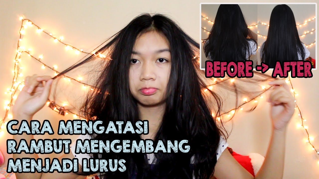 Dari Rambut Mengembang ke Lembut Mengalir: Perjalanan Menuju Rambut Impian dengan Nutrisi