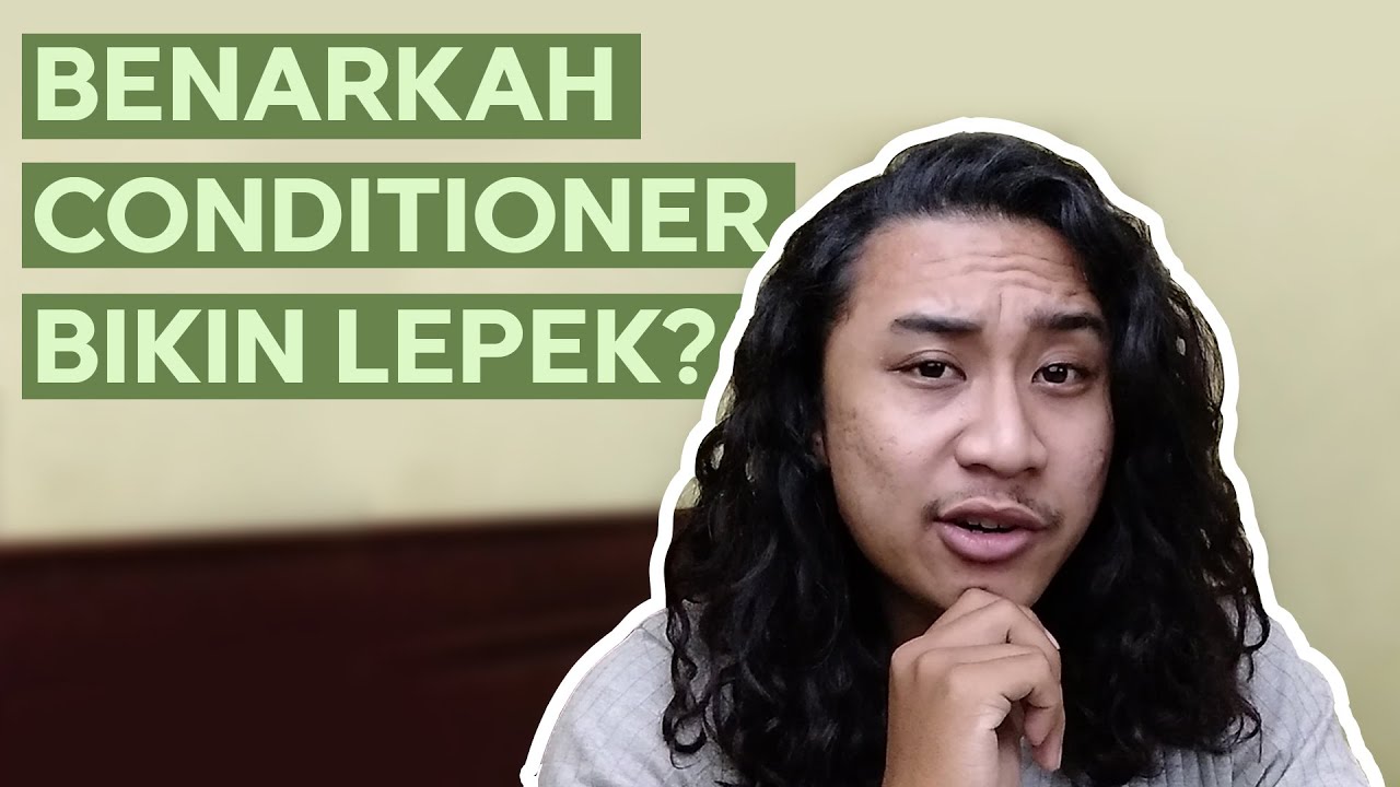 Rambut Lepek: Cantik atau Bencana?