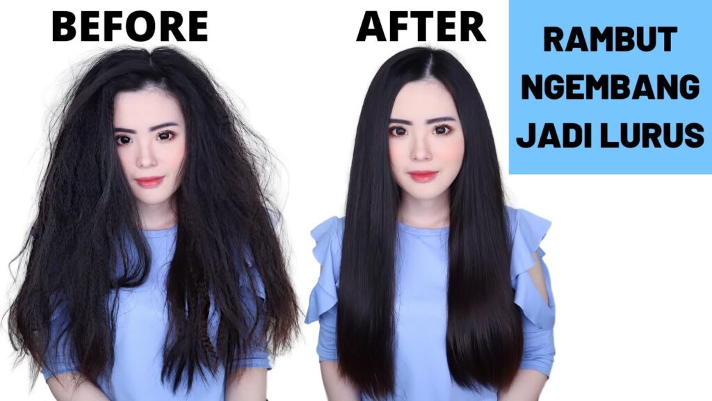 Meluruskan Rambut Keriting: Mimpi atau Realita?