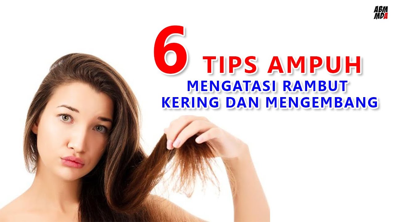 Rambut Kering dan Kusam? Atasi dengan Kekuatan Asam Lemak!