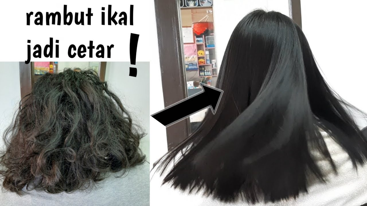 Misteri Rambut Keriting yang Digundul: Benarkah Bisa Tumbuh Lurus?