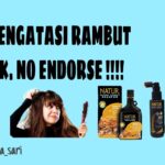 Rambut Kering dan Rontok Ringan? Atasi dengan Nutrisi yang Tepat!