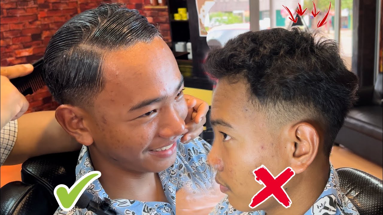 Apakah Rambut Keriting Jika Dibotakin Bisa Jadi Lurus? Mitos atau Fakta?