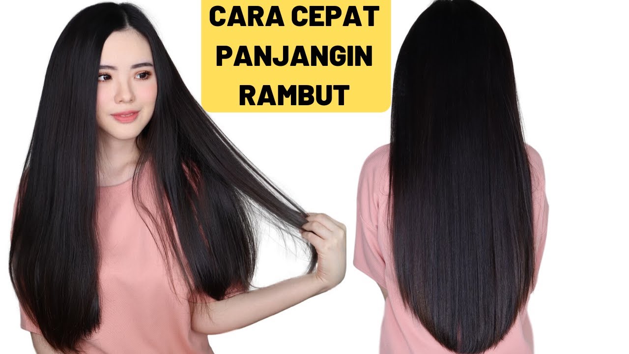 Apakah Rambut Ikal Bisa Lurus? Mengungkap Rahasia Transformasi Rambut