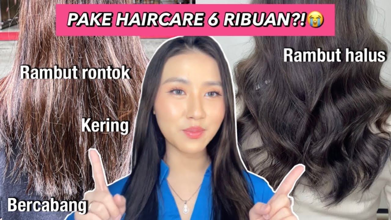 Rambut Kering dan Rontok Sedang? Atasi dengan Nutrisi yang Tepat!