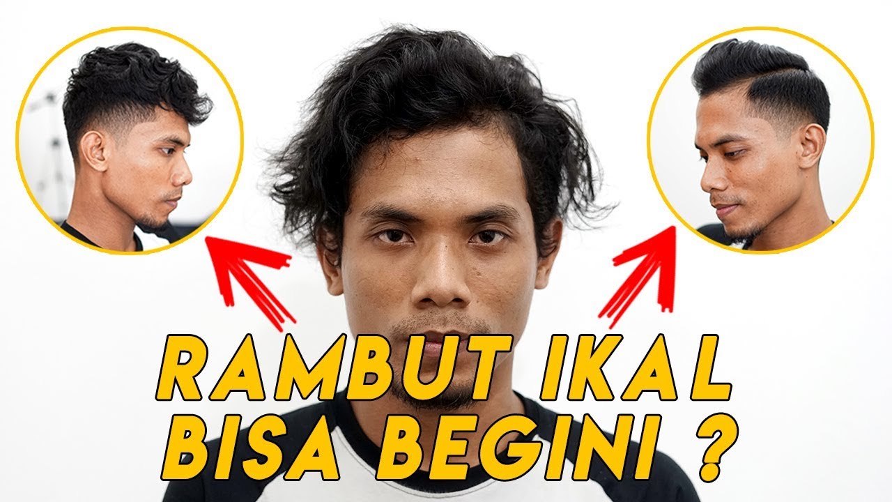 Gaya Rambut 2024: Solusi untuk Ketombe dan Rambut Kering