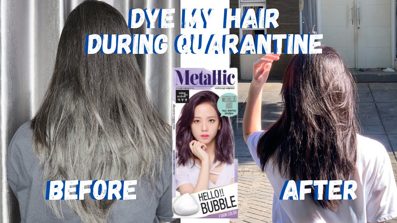 Apakah Rambut Hitam Bisa Diwarnai Tanpa Bleaching?