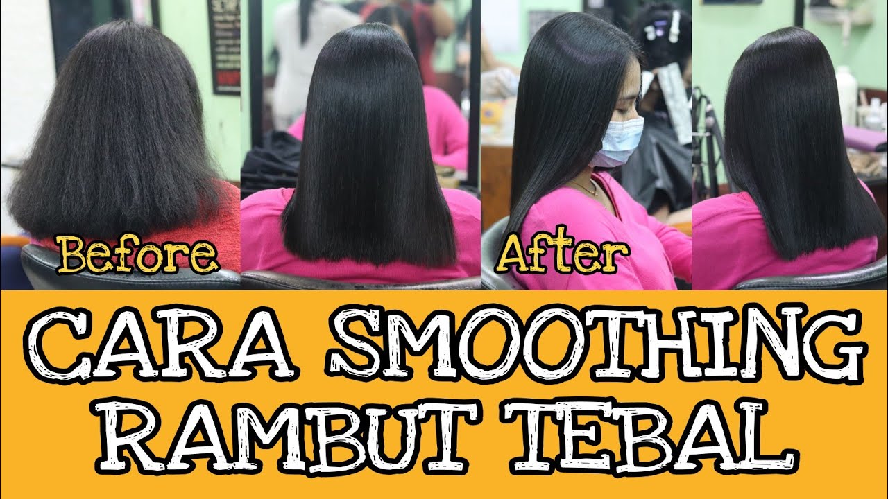 Apakah Rambut Habis Smoothing Boleh Dipotong? Rahasia Menjaga Kualitas Rambut Setelah Perawatan