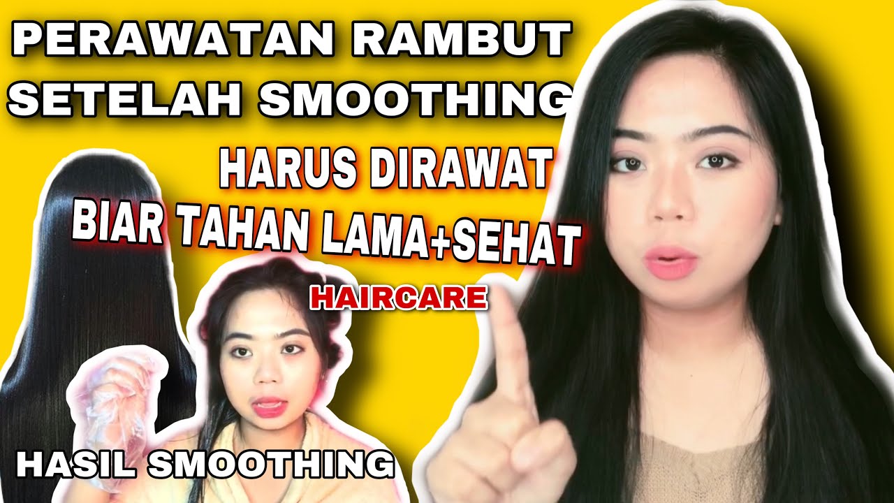 5 Kesalahan yang Harus Dihindari Setelah Smoothing untuk Menghindari Rambut Rontok