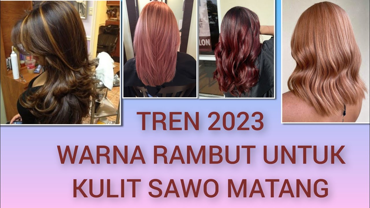 Warna Rambut Biru: Cocokkah untuk Kulit Sawo Matang?