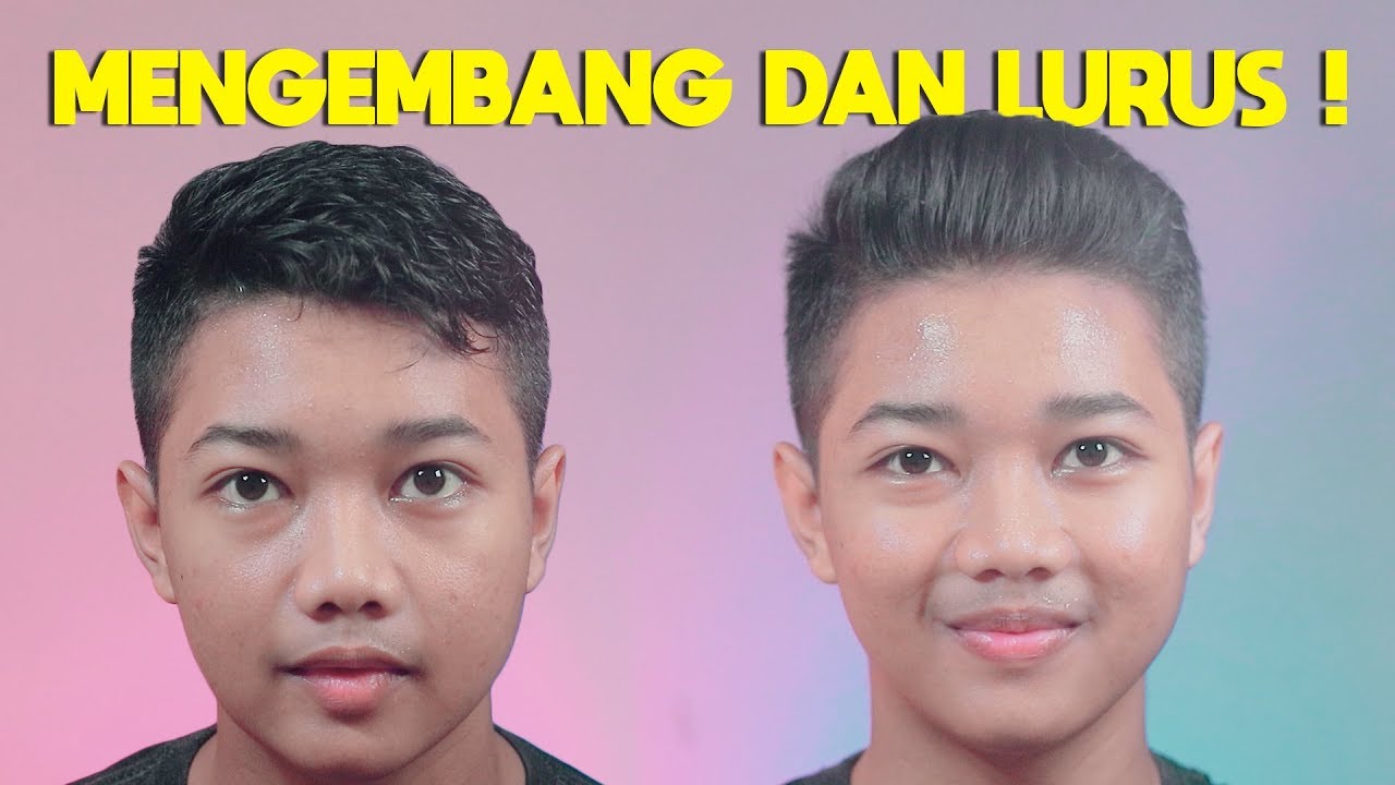 Rambut Gimbal: Apakah Bisa Diluruskan?