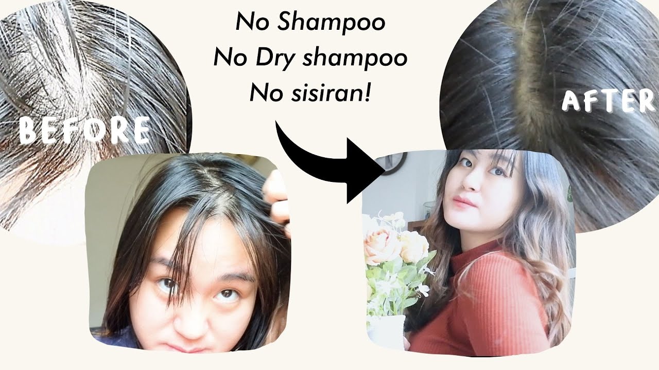 Selamat Tinggal, Rambut Lepek! 10 Cara Ampuh Mengatasi Rambut Setelah Kehujanan