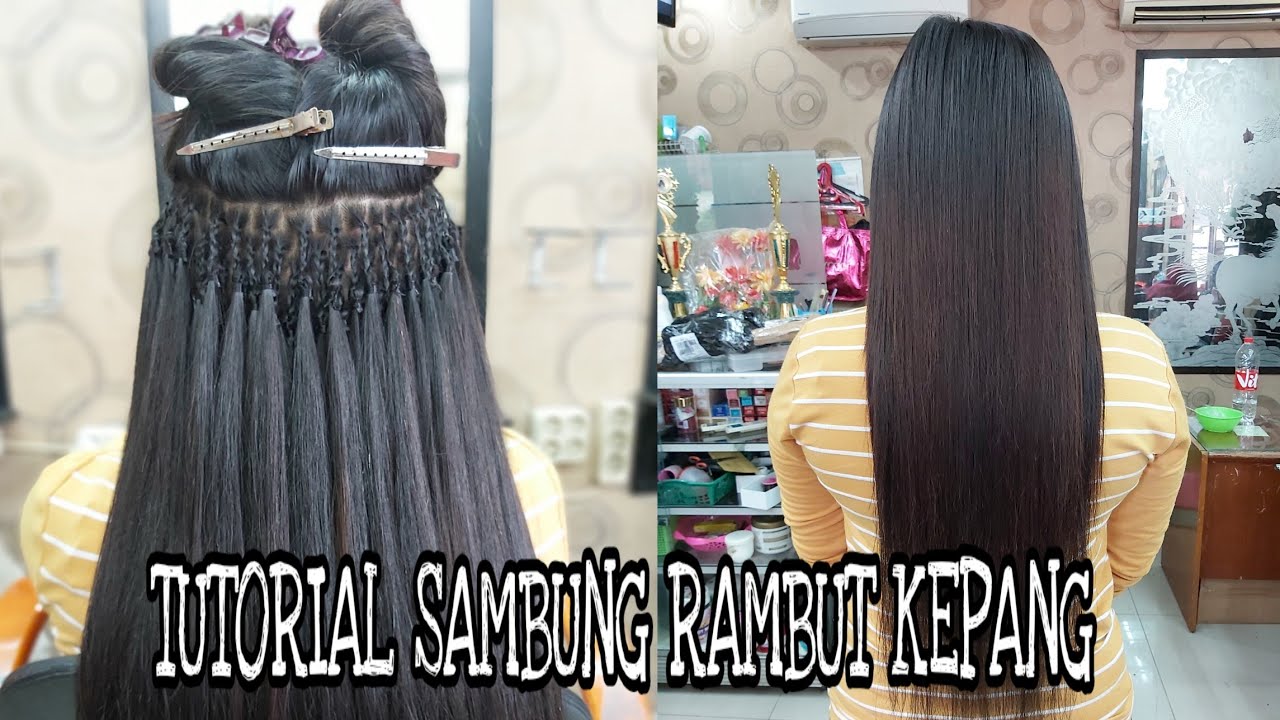 Apakah Hair Extension Merusak Rambut? Mitos atau Fakta?