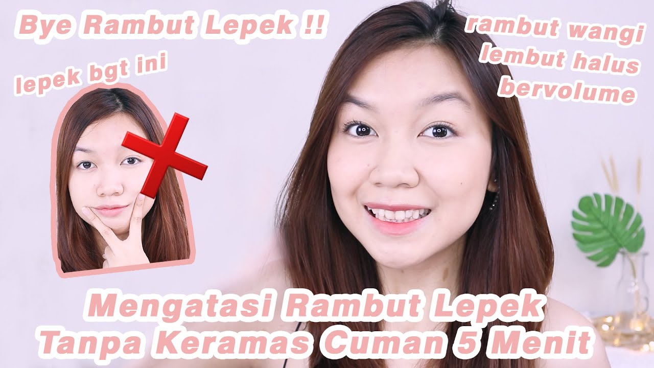 Selamat Tinggal Rambut Lepek, Halo Rambut Segar! Tips Cepat Merawat Rambut di Pagi Hari