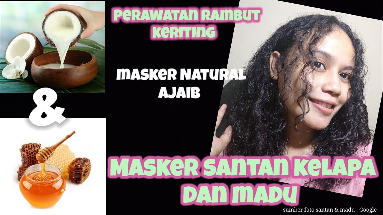 Apakah Rambut Mengembang Bisa Dikendalikan dengan Masker Rambut?